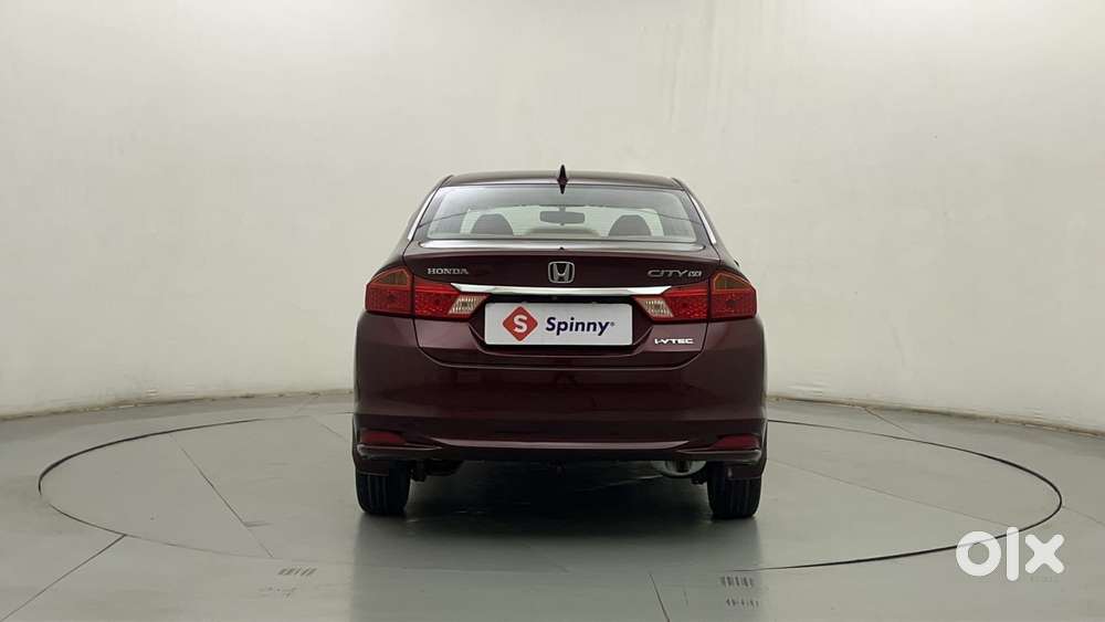 Honda City 2014-2015 I Dtec Vx, 2015, Petrol