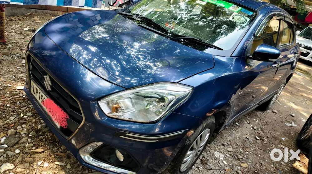 Maruti Suzuki Dzire 2021 Cng & Hybrids Good Condition