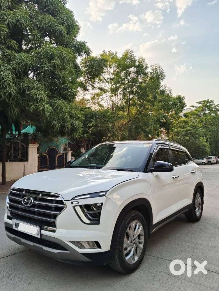 Hyundai Creta 1.5 Sx, 2023, Petrol
