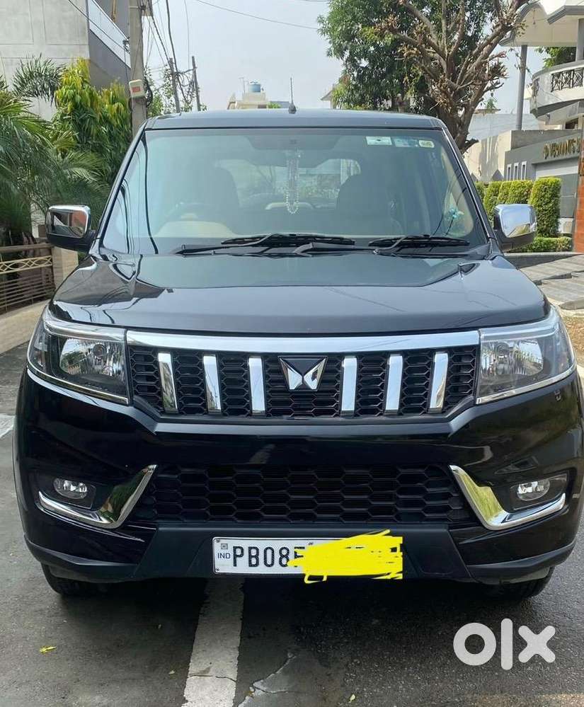 Mahindra Bolero Neo 2024 Diesel Well Maintained