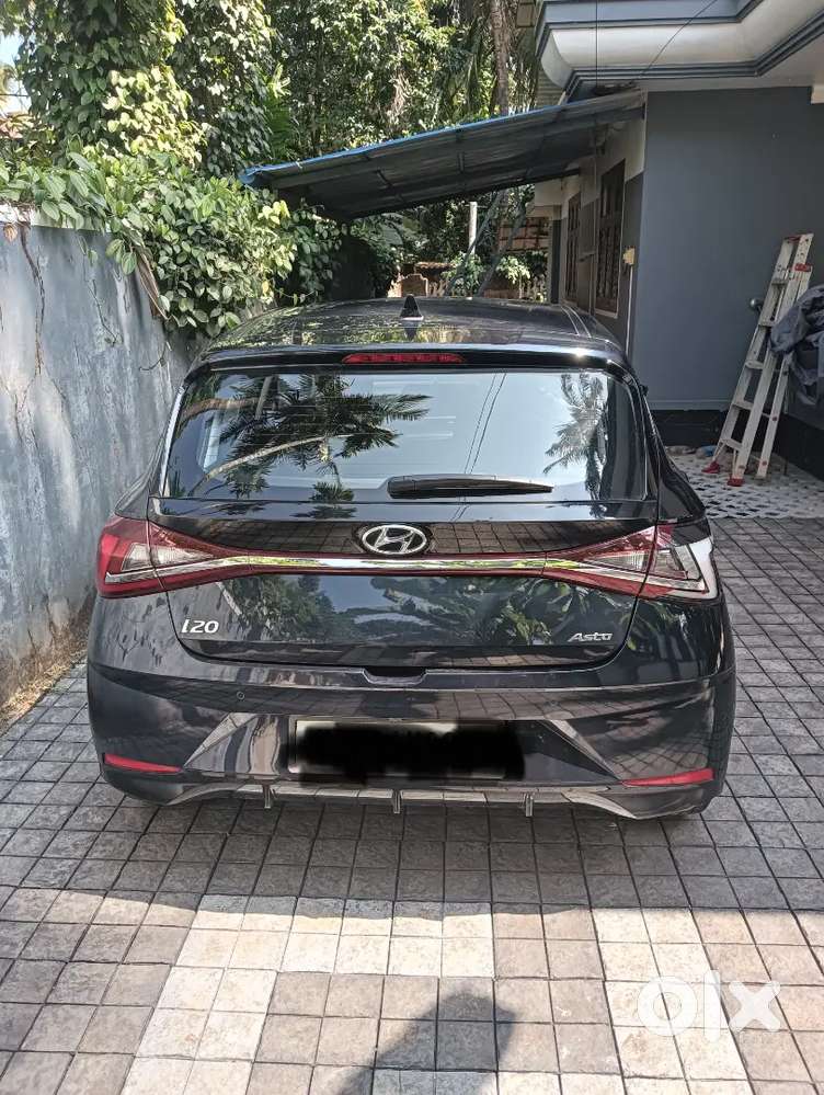 Hyundai New I20 2021 Petrol Good Condition