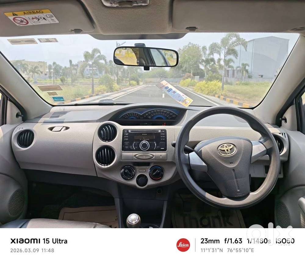 Toyota Etios