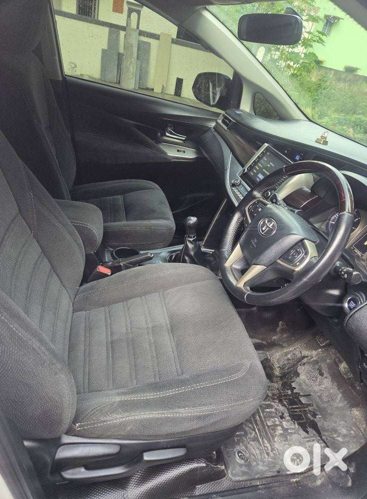 Toyota Innova Crysta 2.4 V, 2020, Diesel