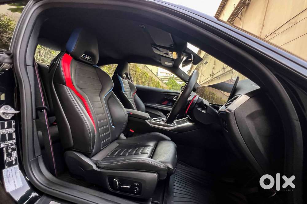 Bmw M2, 2024