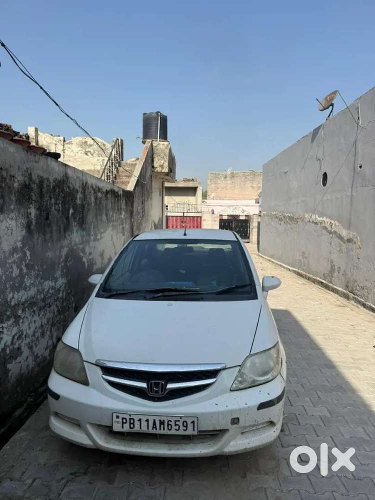 Honda City Zx 2006