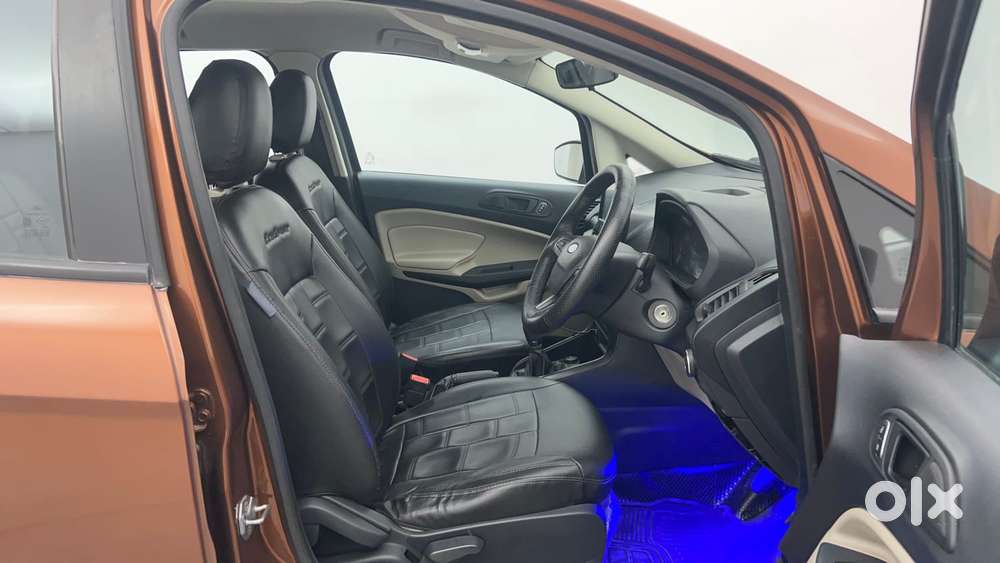Ford Ecosport 1.5 Diesel Trend, 2019, Diesel