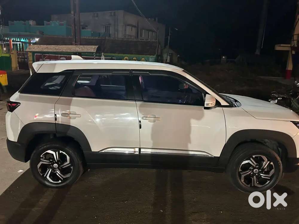 Maruti Suzuki Brezza 2023