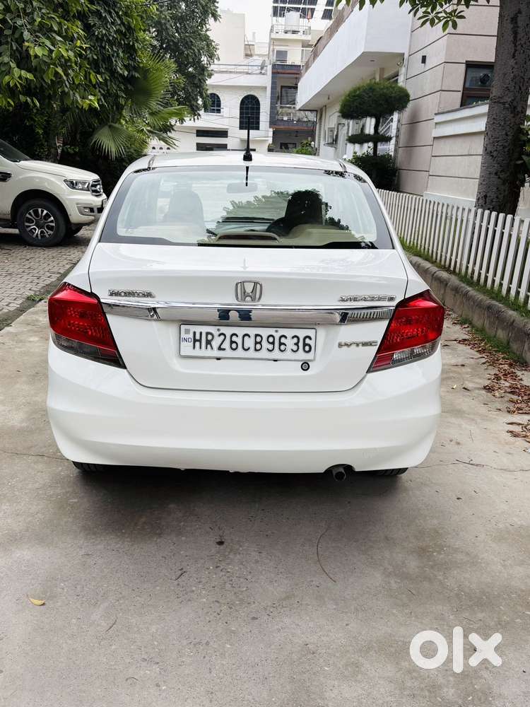 Honda Amaze 1.2 Smt I Vtec, 2013, Petrol