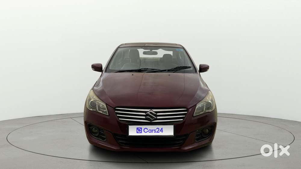 Maruti Suzuki Ciaz 2014-2017 Zxi, 2015, Petrol