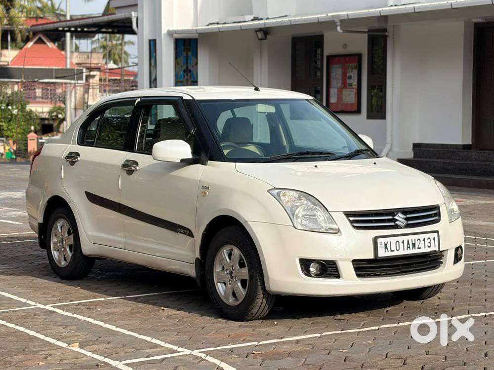 Maruti Suzuki Swift Dzire Vdi Bsiv, 2009, Diesel