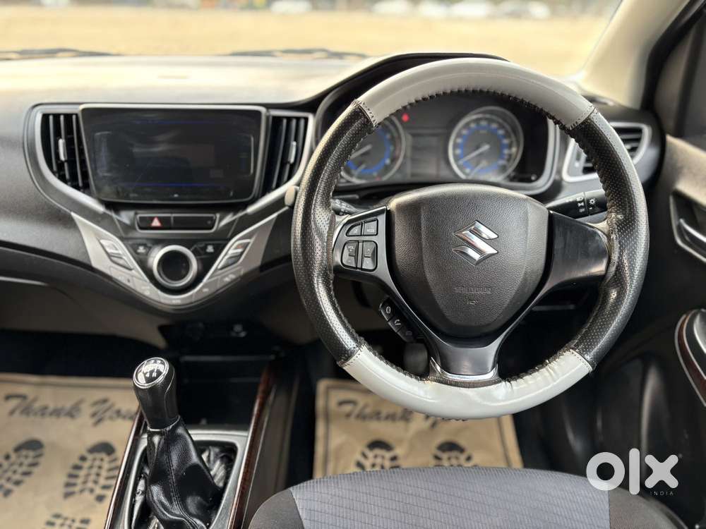 Maruti Suzuki Baleno Delta, 2021, Petrol