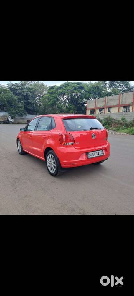 Volkswagen Polo Gti, 2017, Petrol