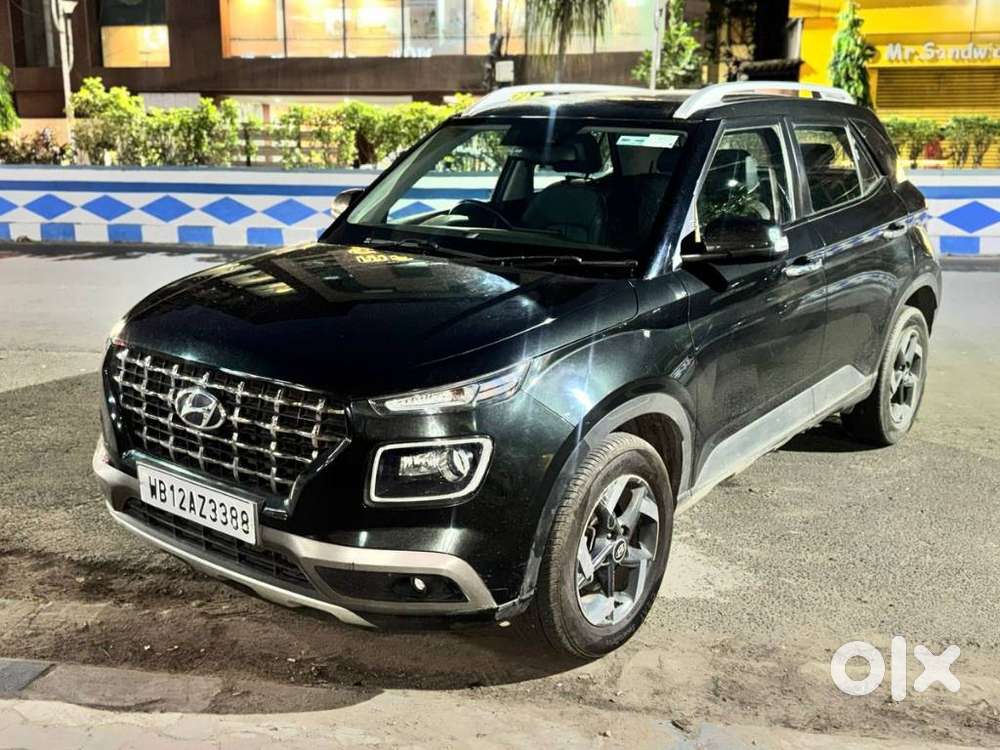 Hyundai Venue S Turbo Dct, 2019, Petrol