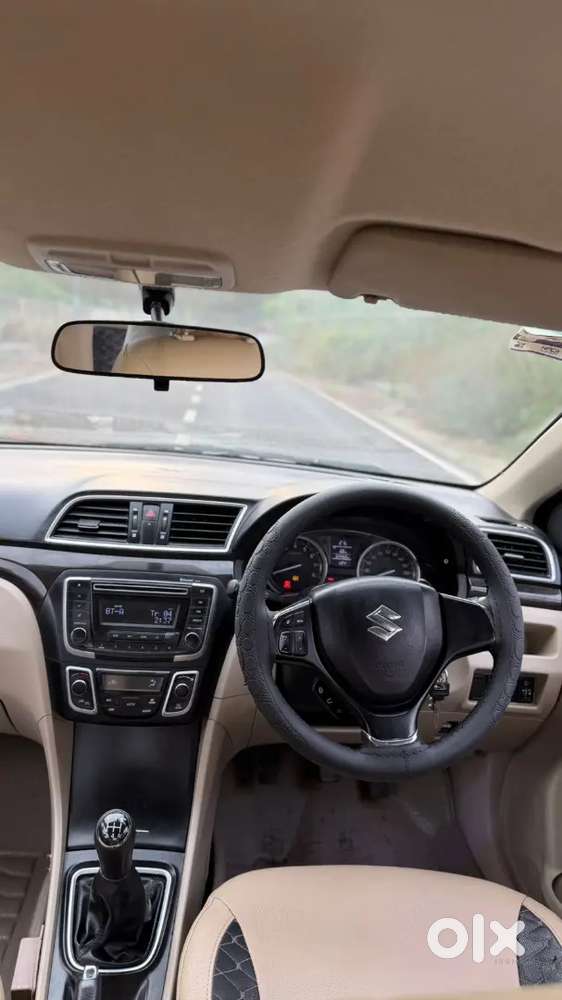 Maruti Suzuki Ciaz Delta 2017