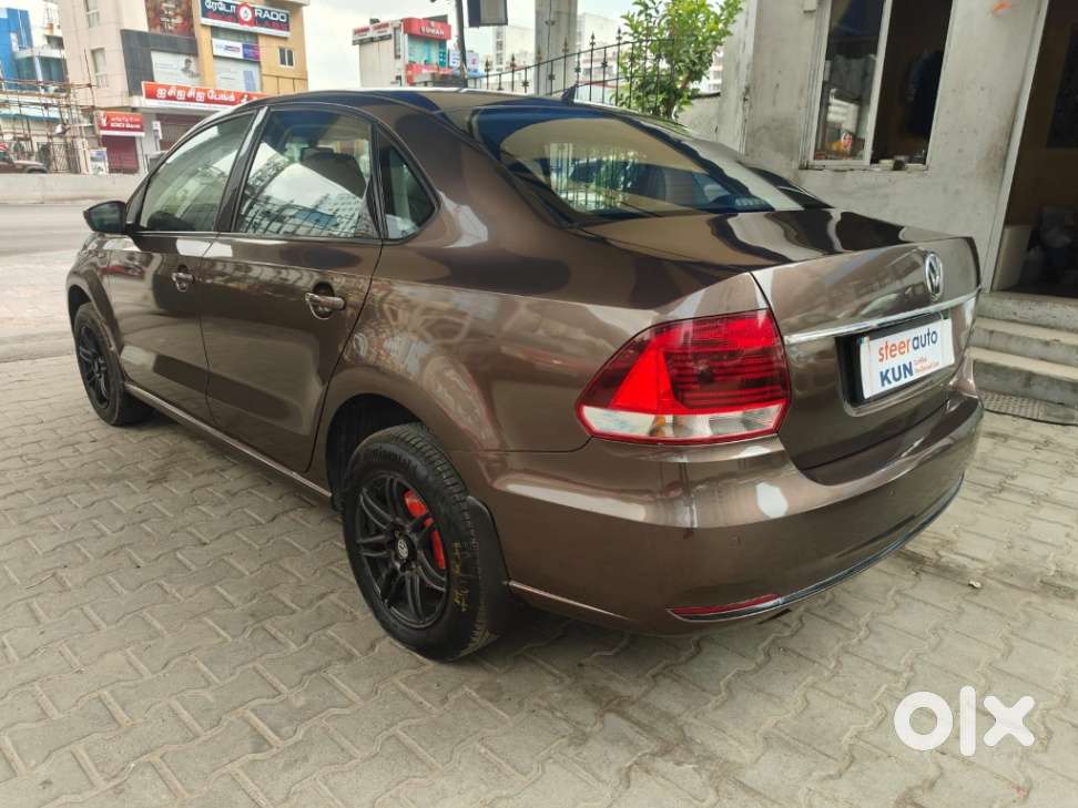 Volkswagen Vento 2013-2015 1.6 Comfortline, 2016, Petrol