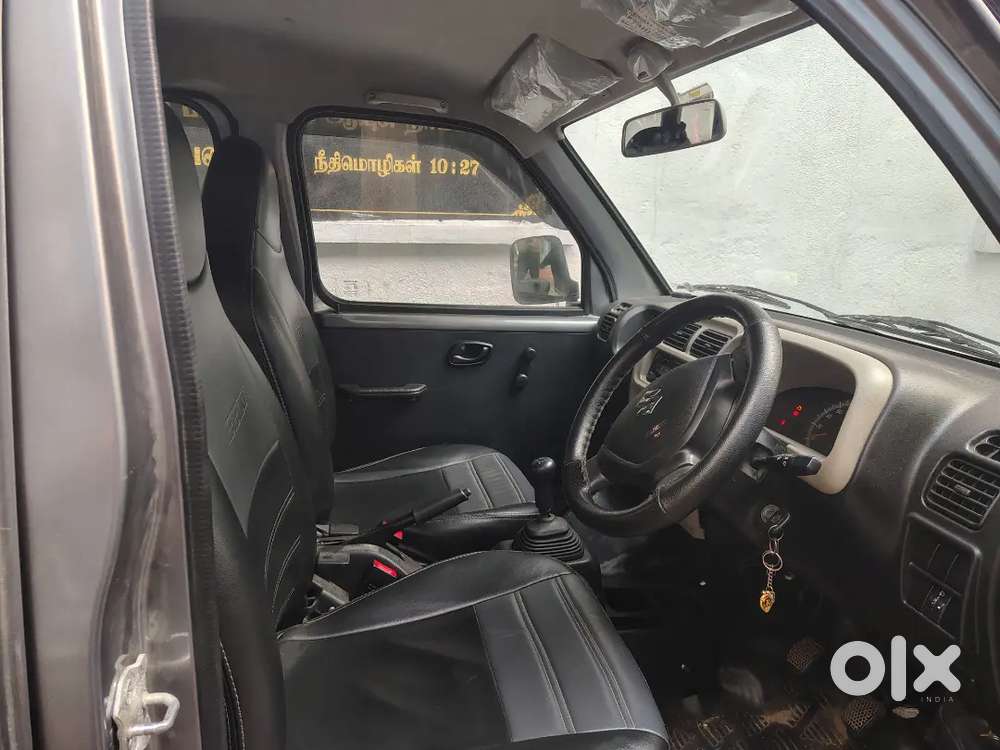 Maruti Suzuki Eeco Smiles 7 Seater 2021