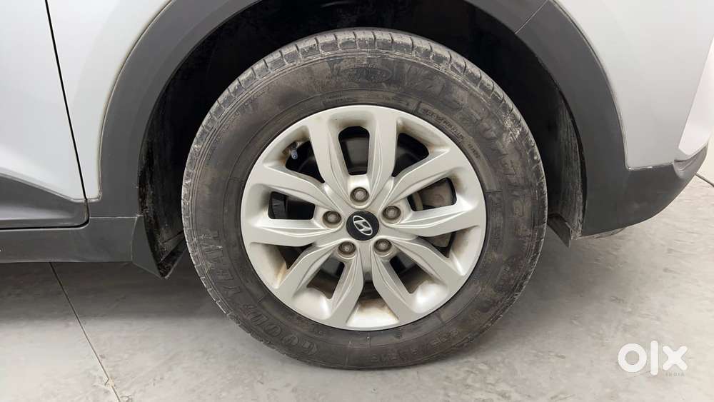 Hyundai Creta 1.6 Sx Petrol, 2019, Petrol