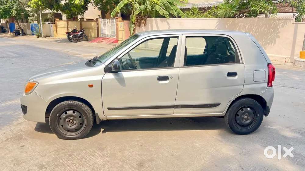 Maruti Suzuki Alto K10 2013 Car
