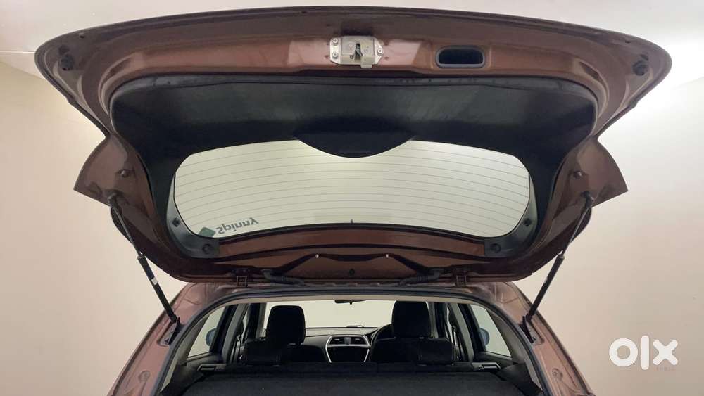 Maruti Suzuki S-cross 1.3 Zeta, 2016, Diesel