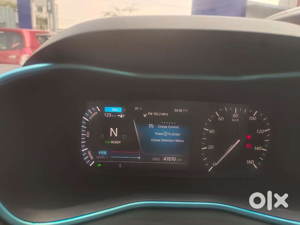 Tata Nexon Ev Xz Plus, 2022, Electric