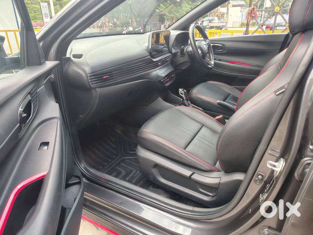 Hyundai I20 N Line 1.0 N8 Turbo Dct Dual Tone, 2022, Petrol