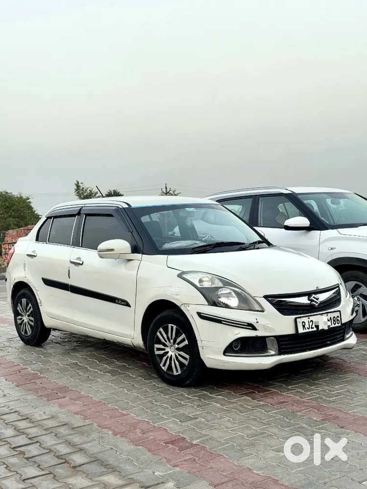 Maruti Suzuki Dzire 2016 Diesel Well Maintained