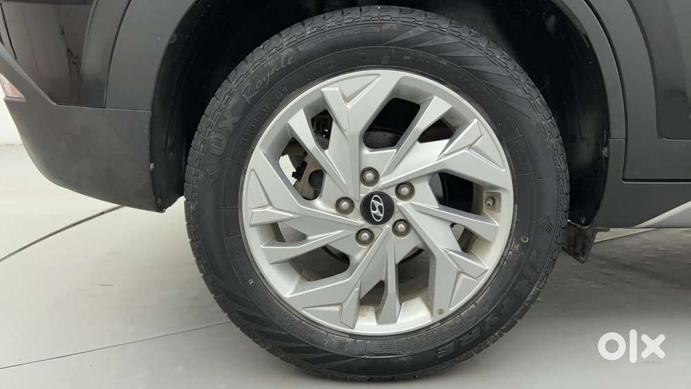 Hyundai Creta 1.5 Mpi Sx Petrol Ivt, 2022, Petrol