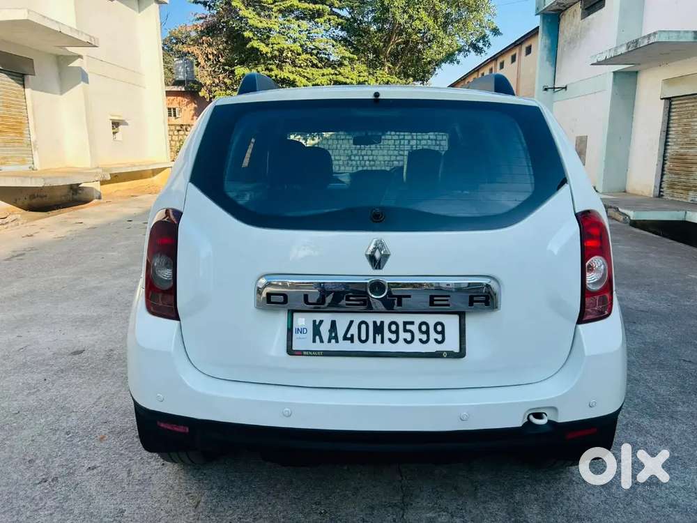 Renault Duster 2015 Diesel 85000 Km Driven