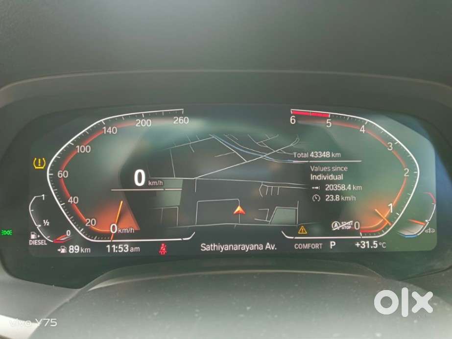 Bmw X7 Xdrive30d Dpe Signature, 2021, Diesel