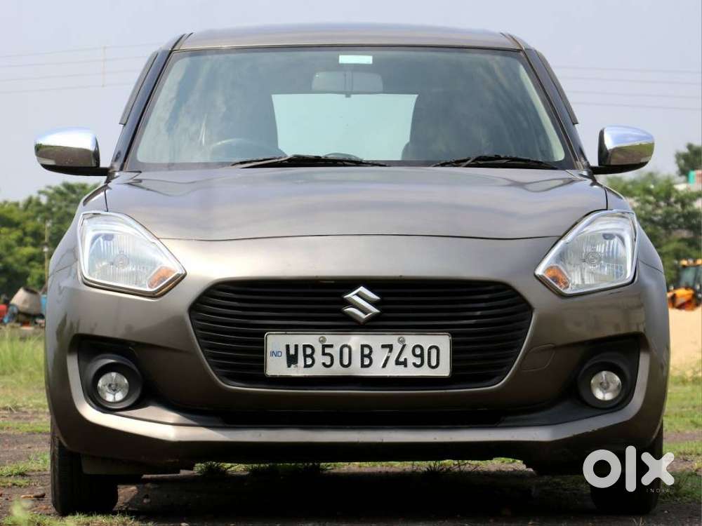Maruti Suzuki Swift 1.2 Vxi (o), 2019, Petrol