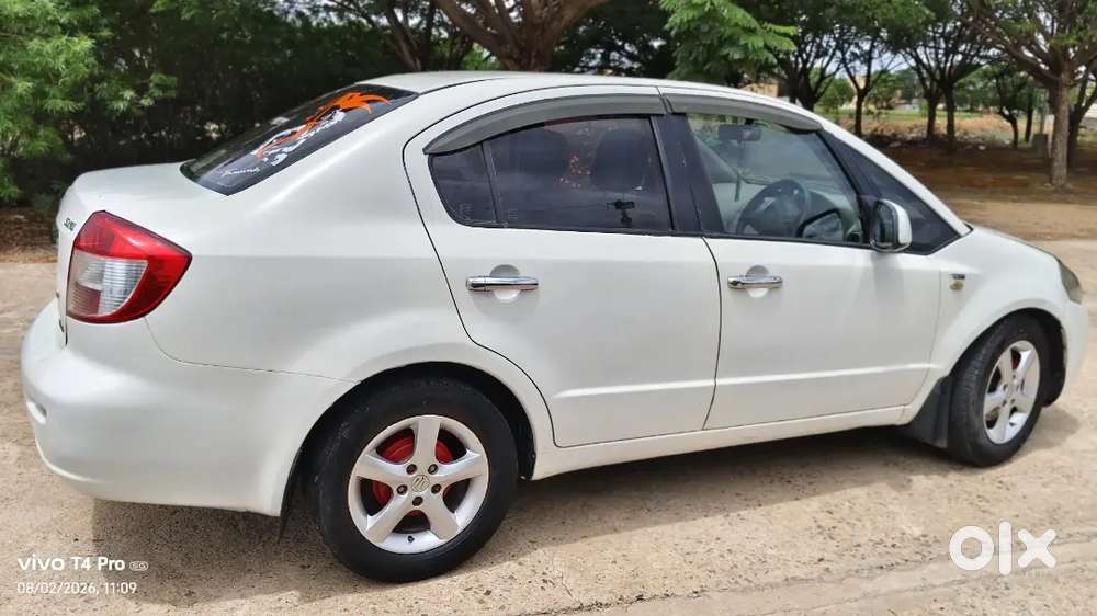 Maruti Suzuki Sx4 2011
