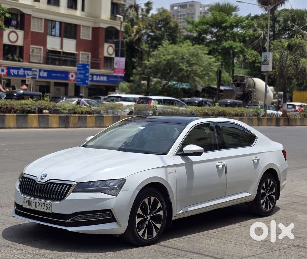 Skoda Superb 2.0 L&k Tsi At, 2021, Petrol