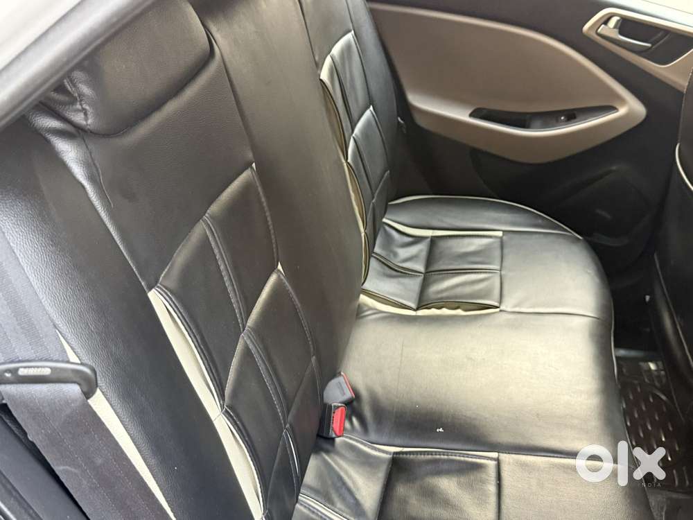 Hyundai I20 Sportz 1.2 Bs-iv, 2015, Petrol