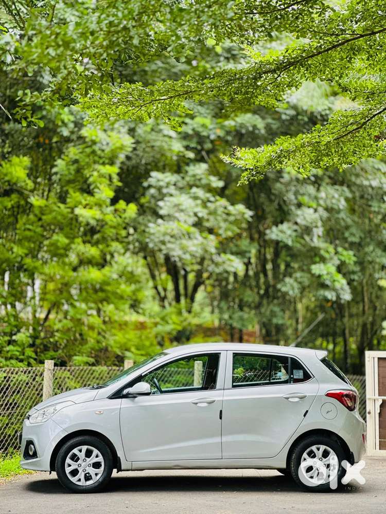 Hyundai Grand I10 Magna, 2015, Petrol