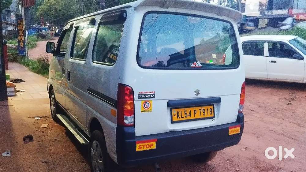 Maruthi Suzuki Eco