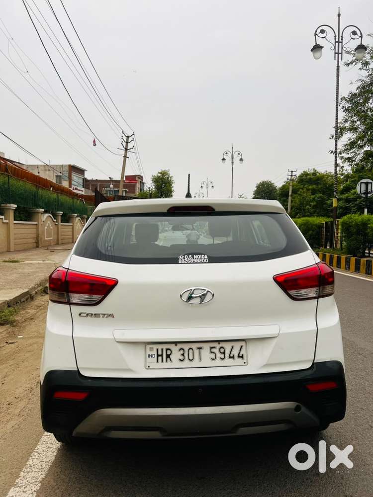 Hyundai Creta 1.4 E Plus Crdi, 2018, Diesel