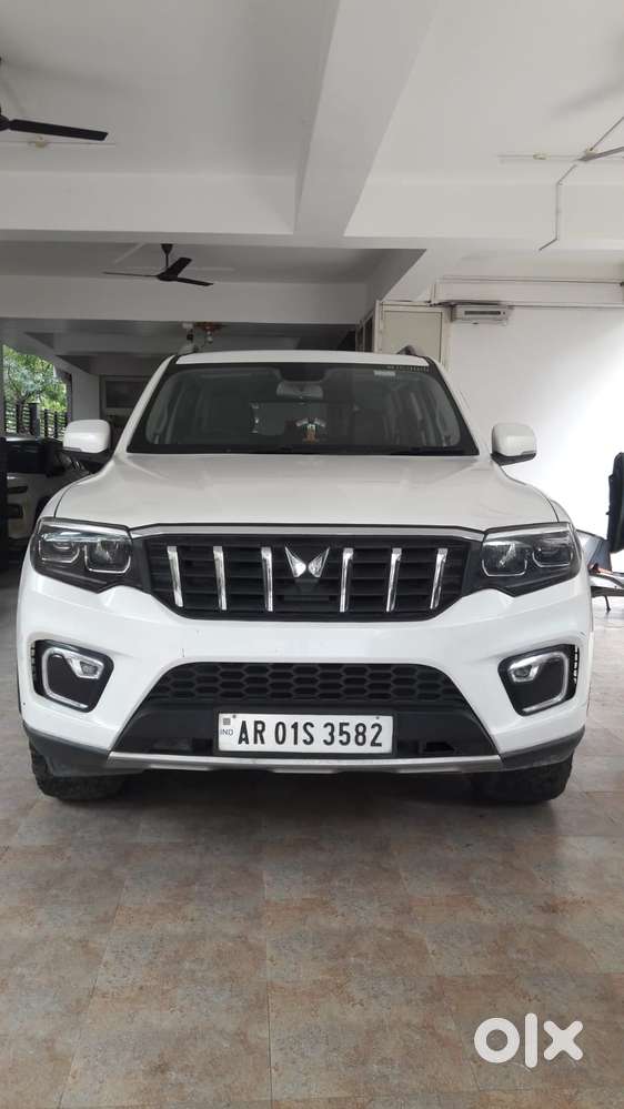Mahindra Scorpio N Z8 Diesel Mt 2wd 7 Str, 2024, Diesel