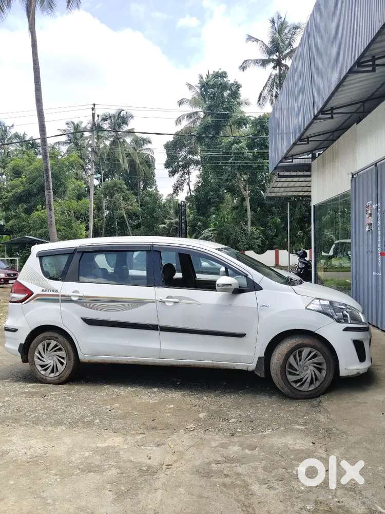 Maruti Suzuki Ertiga Vdi 2012