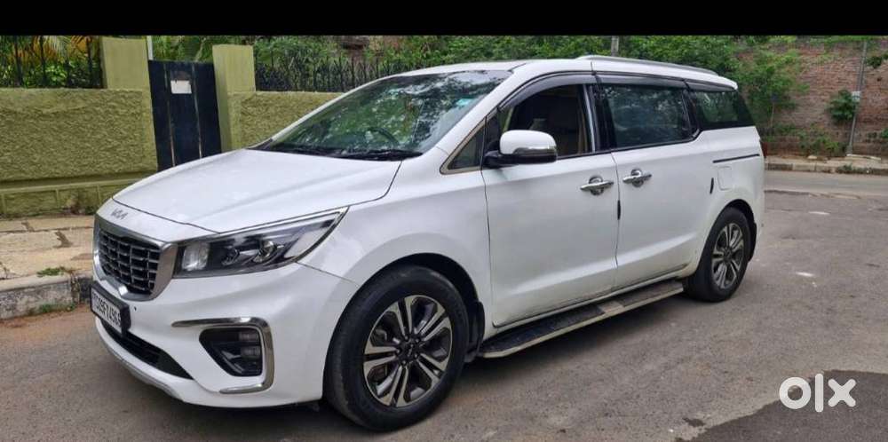 Kia Carnival Limousine Plus 7 Str, 2022, Diesel