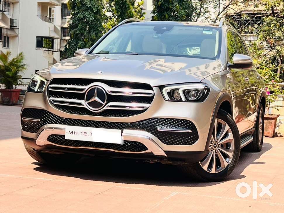 Mercedes-benz Gle 300d 4matic Lwb, 2021, Diesel