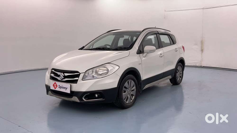 Maruti Suzuki S-cross 2017-2020 1.3 Zeta, 2016, Diesel