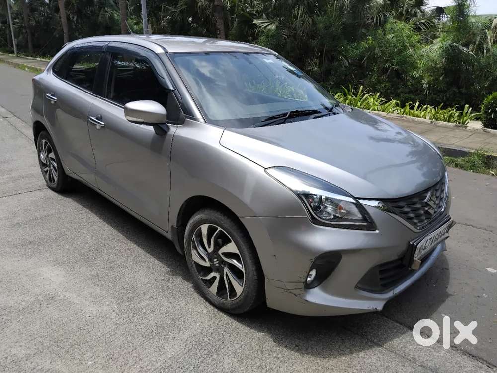 Maruti Suzuki Baleno Zeta, 2019, Petrol