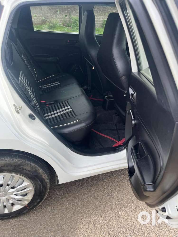 Maruti Suzuki Swift Lxi Option, 2018, Petrol