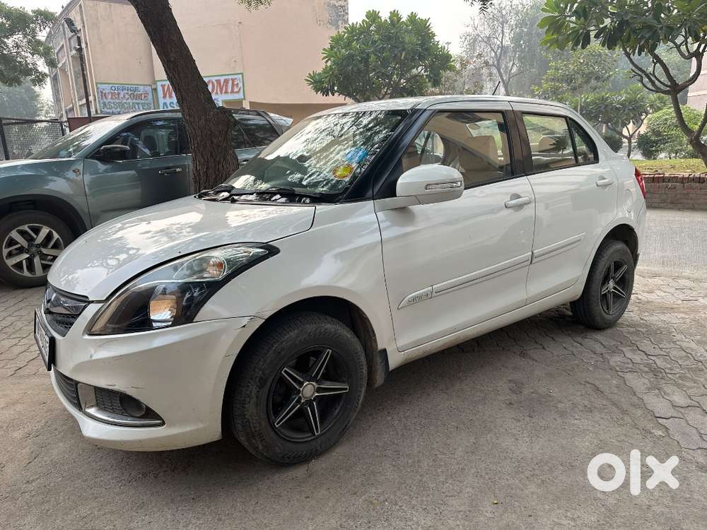 Maruti Suzuki Dzire 2016 Diesel 67000 Km Driven