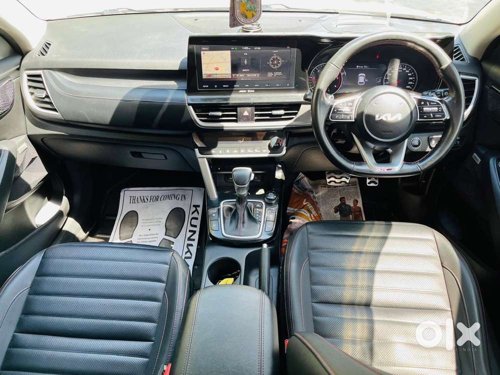 Kia Seltos 1.5 Gtx+ Diesel At, 2021, Diesel