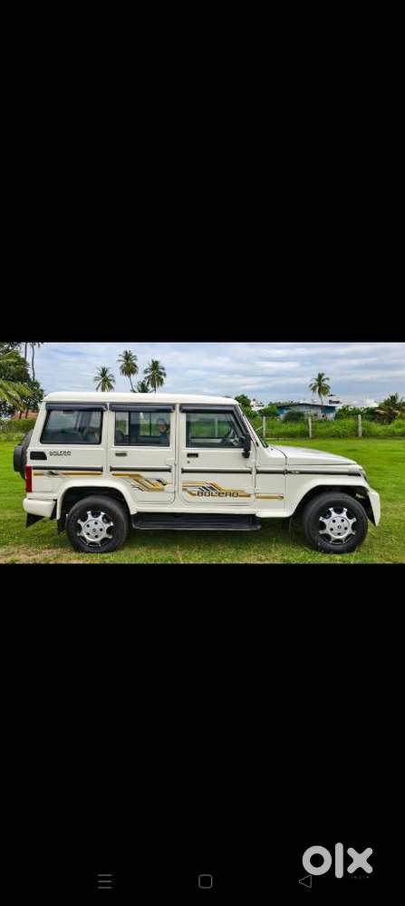 Mahindra Bolero Sle, 2013, Diesel