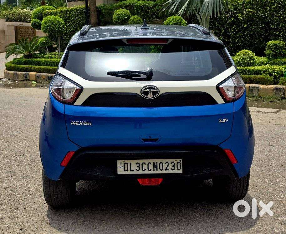 Tata Nexon 1.5 Revotorq Xz Plus Dual Tone, 2017, Diesel