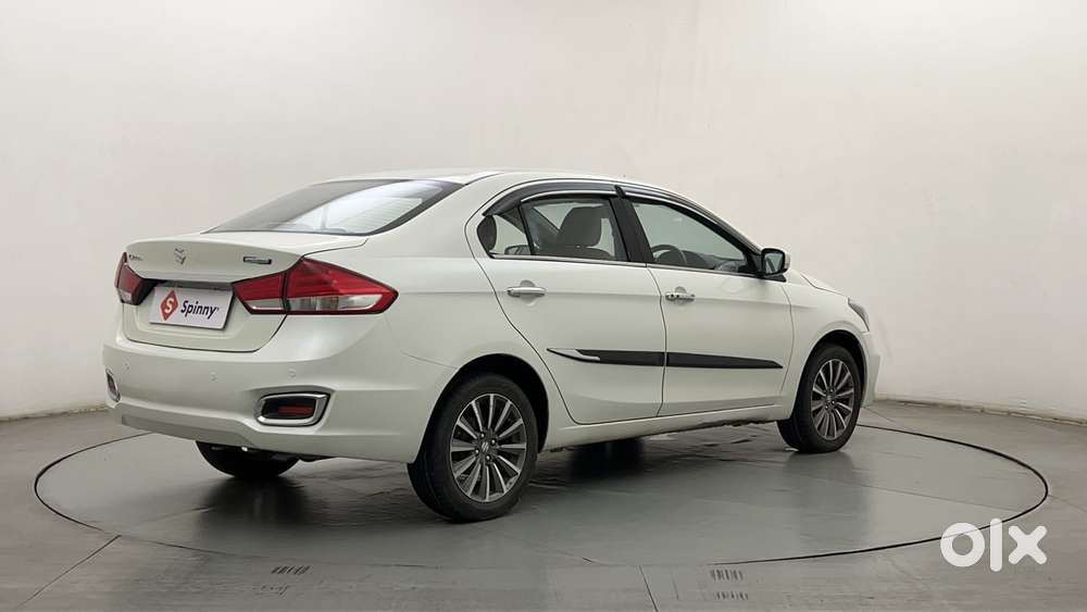 Maruti Suzuki Ciaz Alpha 1.5 At, 2022, Petrol