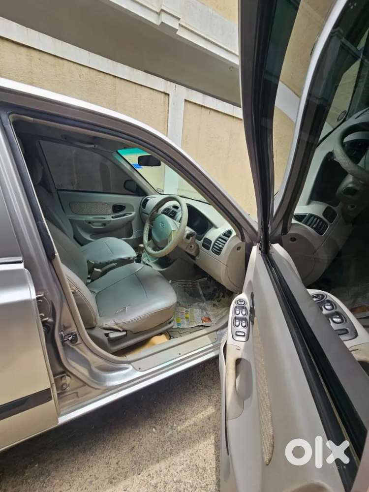 Hyundai Accent Gle 2005