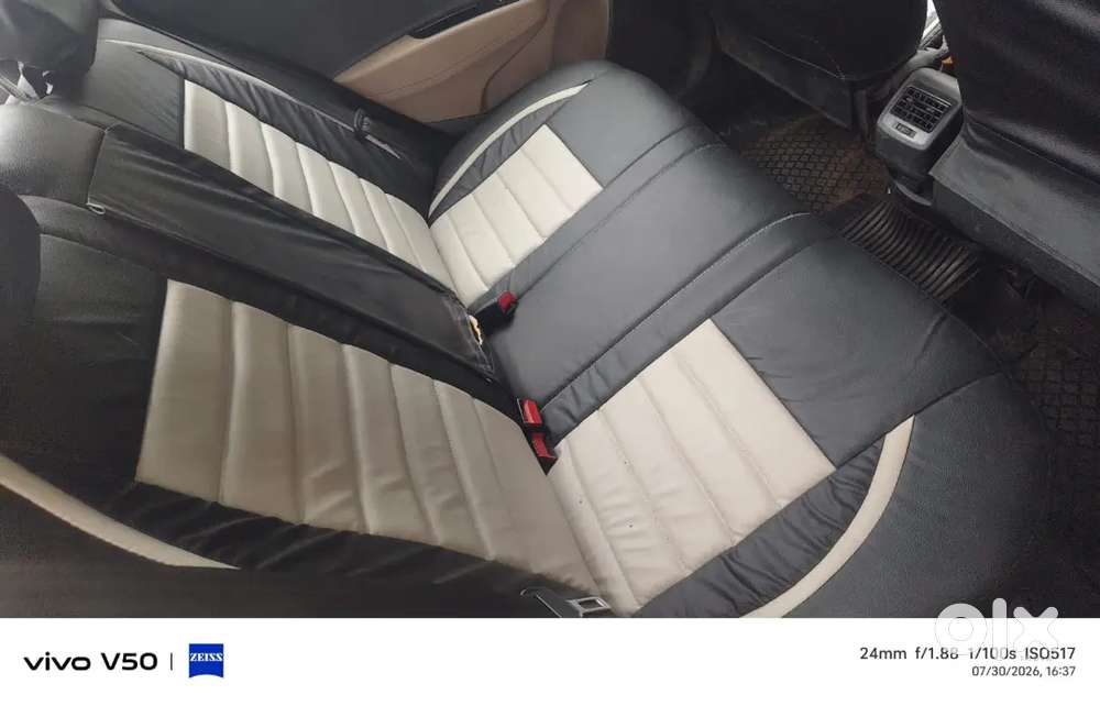 Hyundai Xcent Petrol 2015